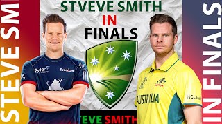 STEVE SMITH RECORD IN FINALS [upl. by Eednil]