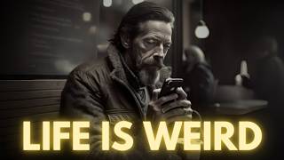 Will People Ever See It  Alan Watts On The Power Of Nothing [upl. by Zeret456]