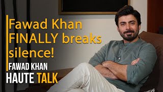 Fawad Khan Discusses His Dramas Bollywood Absence amp All Thats Next Part 1 Maula Jatt Ms Marvel [upl. by Rebme]