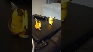 Pikachu vs Raichu [upl. by Oman]