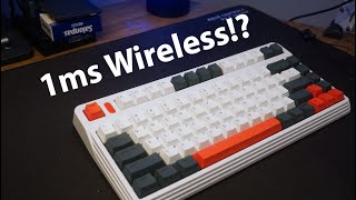 The BEST wireless keyboard IQUNIX A80  L80 review [upl. by Salina]