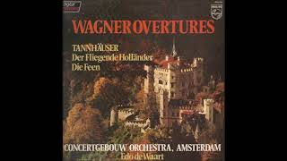 Wagner  Tannhäuser Overture amp Venusberg Music from the revised version of the opera WWW 70 1861 [upl. by Aterg]