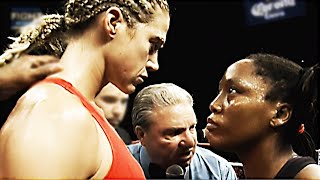 The Greatest Female Knockouts in Boxing History [upl. by Samale]