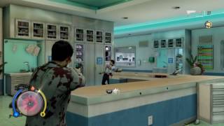 Sleeping Dogs Definitive Edition Hospital Rampage O [upl. by Gnil841]