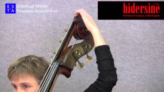 DISCOVER String Extension Tunings for Double Bass  Upright Double Bass Tips and Techniques [upl. by Parnell]