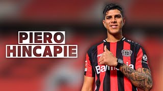 Piero Hincapie  Skills and Goals  Highlights [upl. by Harahs]