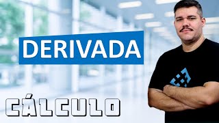 📚 Derivada  Definição e Cálculo  Cálculo 1 16 [upl. by Meda]