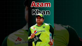 Azam khan  Nepotism or Real Talent  Azam khan States  Azam khan Roast cricket azamkhan [upl. by Cobb]