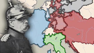 The War Aims of Each Nation in the AustroPrussian War [upl. by Nnayram]