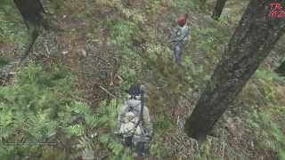 DayZ SA Battle at Svetlo plus an angry New Spawn [upl. by Ahtikal]