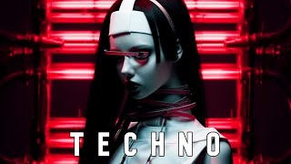 TECHNO MIX 2023  AUS BERLIN MIT LIEBE  HARDCORE  Mixed by EJ [upl. by Immij513]