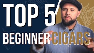 Discover the Best Beginner Cigars Top 5 Picks for New Smokers dailycigar [upl. by Hyacinth]