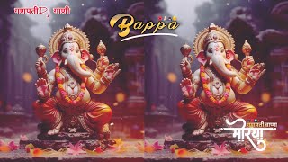 Ganpati Dj song  Majaza Bappa  गणपती बप्पा dj gane  djrkmusic bappa view song [upl. by Alisun]