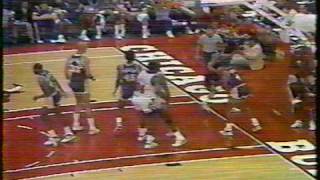 Michael Jordan Highlights 8687 Season Rare [upl. by Nager]