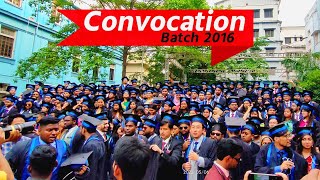 Calcutta National Medical College and Hospital  Convocation Batch 2016 of CNMCDoctor Group of CNMC [upl. by Yemane]