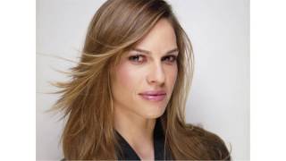 Hilary Swank [upl. by Eatnad]