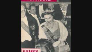 Elizabeth II  Queen of newspapers [upl. by Ahsin369]