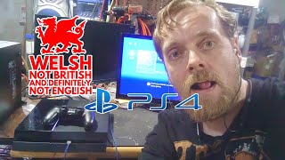 I have a Welsh PS4 now  RVLOG 112 [upl. by Johnston]