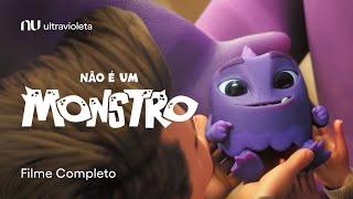 Não É Um Monstro  Filme Completo [upl. by Ameehs]