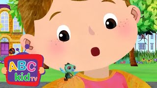 Shoo Fly Dont Bother Me  ABC Kid TV Nursery Rhymes amp Kids Songs [upl. by Mcadams336]