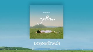 HOÀNG DŨNG  ĐOẠN KẾT MỚI  OFFICIAL AUDIO [upl. by Suolhcin642]