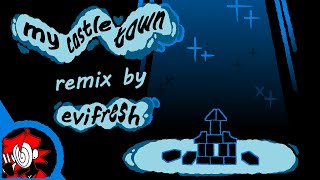 quotMy Castle Townquot  A Deltarune Remix [upl. by Aushoj]