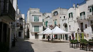 Cisternino Puglia Italy [upl. by Epoillac851]