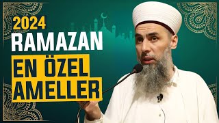 2024 Ramazan en özel amelleri [upl. by Ahseikram]