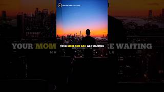 Your Parents Are Waiting🔥 Motivation quotes motivation motivationalquotes [upl. by Anig]