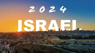 ISRAEL 2024  SampR Capendar Jerusalem Nazareth Joppa Bethsaida [upl. by Duma]