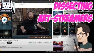 ❗ LIVE ❗ ARTSTREAM  6 HOURS  Watch Us Psychoanalyze Top Art Streamers ❗ [upl. by Elihu]