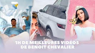 1H de Benoit Chevalier les meilleures vidéos [upl. by Esilenna]