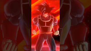 Super Saiyan God Bardock Transformation from SDBH  Dragon Ball Xenoverse 2 Mods [upl. by Ardeen]