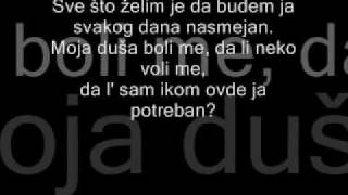 ShaIla ft Elitni odredi quotČemu život uči mequot  lyrics [upl. by Aikram]