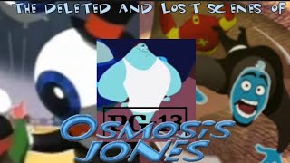 The lost and deleted scenes of Osmosis jones [upl. by Ytak]