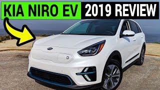 2019 Kia Niro EV Test Drive Review [upl. by Samuel]