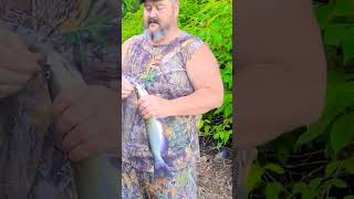 Unhooking catfish catfishing fishfry fishing fish fishingvideo fishinglife [upl. by Okire]