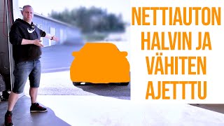 Nettiauton halvin ja vähiten ajettu BMW 530i e39 projektiesittely [upl. by Tatiana612]