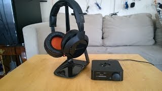 SteelSeries H Wireless Headset Review The Best [upl. by Aseek166]