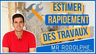 ESTIMER SIMPLEMENT ET RAPIDEMENT DES TRAVAUX DE RÉNOVATION [upl. by Eiahpets743]