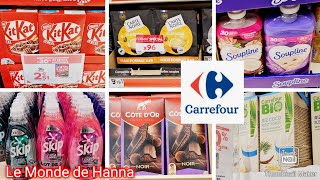 CARREFOUR FRANCE ARRIVAGE 2610 PROMOTIONS COURSES [upl. by Aldora]