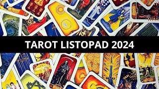 TRANSFORMACJA  Tarot Listopad 2024 Wszystkie Znaki [upl. by Valencia]