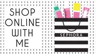 Sephora Sale  Online Shopping [upl. by Gona]