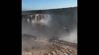 Iguazu Falls Argentina and Brazil [upl. by Reed]