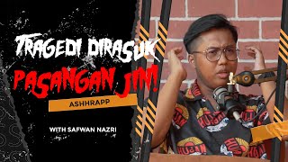 Asshrapp Selalu Dikacau Hantu Semasa Shooting Podcast Seram  Sembang Seram [upl. by Tillie]