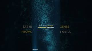 Epigenetics explained under a minute  biology genetics dna [upl. by Akinoj]