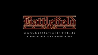 Battlefield 1918 34 PreRelease Trailer [upl. by Nwadrebma501]