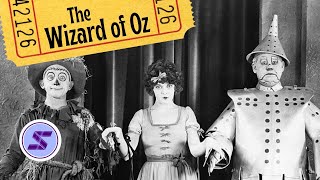 The Wizard of Oz 1925 Full Movie Starring Oliver Hardy as the Tin Man [upl. by Eaneg]