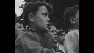 De Heilig Bloedprocessie en kermis in Hoogstraten in 1937 [upl. by Belle]