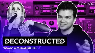 The Making Of Marian Hills quotDownquot  Deconstructed [upl. by Ydnagrub173]